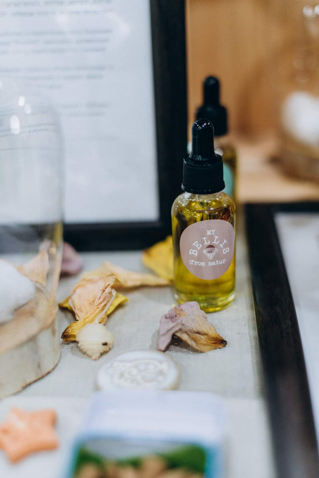 Rejuvenating Face & Neck Serum